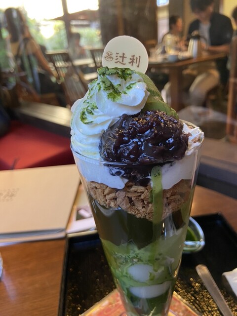 Tsujiri Uji Honten photo 5