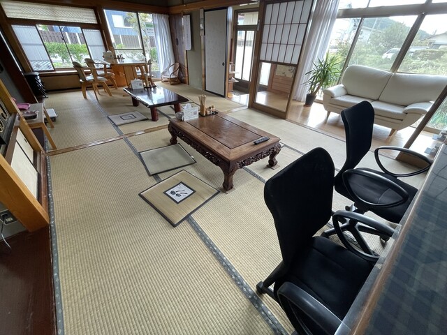 ふれあい処いぶき - 南鳥海（そば）の写真