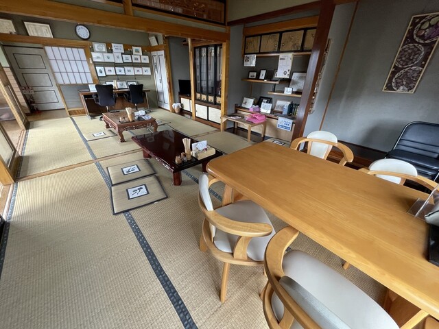 ふれあい処いぶき - 南鳥海（そば）の写真