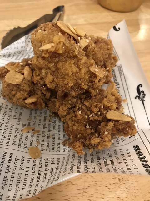 KOREAN CHICKEN CAFE Aree photo 3