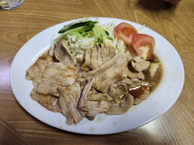 ヱビス食堂 - 船引（食堂）の写真