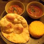 インド料理 想いの木 - 