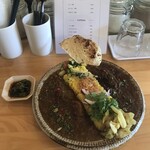 SHAKA SPICE - 料理写真: