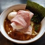 中華そば 四つ葉 - 