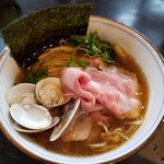 中華そば 四つ葉 - 