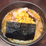 人力俥 - 味噌らーめん