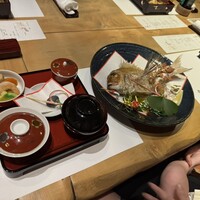 日本料理 波勢 - 