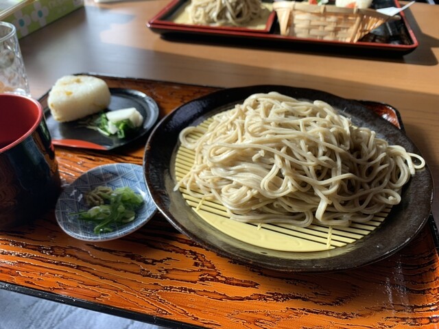 まる八蕎麦 - 美瑛（そば）の写真