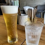 Dietro i tempi - おひやもキンキンに冷えてておいしぃ