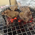 ホルモン牛若 - 