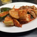 ホルモン牛若 - 