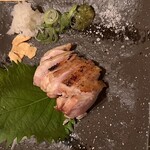 ざりお - ももタタキ