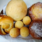 マルちゃんのパン屋 - 料理写真: