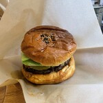 HaP CAFE&BAR - 紙袋に入れて潰した状態