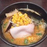 人力俥 - 味噌らーめん