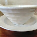 らーめん 旬彩 - 切立丼