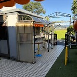 たこ焼き亭松ちゃん - 店舗外観