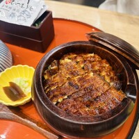 うなぎ和食 しら河 名駅店 - 