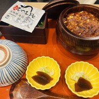 うなぎ和食 しら河 名駅店 - 