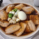 濃厚中華そば 佐とう - 