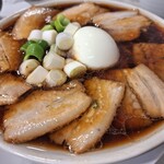 濃厚中華そば 佐とう - 