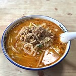 丸初 - 担々麺