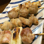 みなも - 串焼き盛合せ