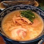 伊勢ラーメン88 - こってり鳥とんこつラーメン　4月28日入店　