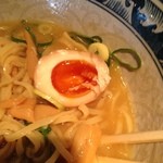 伊勢ラーメン88 - 4月28日入店　