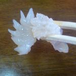 中華料理 唐韻 - 【2014年04月】中華クラゲのアップ。