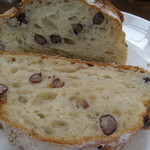 自家製天然コーボパンと焼き菓子　ぐらぱん - お豆のロデブ