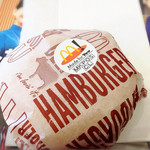 Makudonarudo - ハンバーガー（１００円）