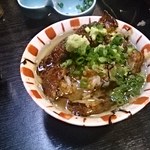 鰻処　まえの - 最後はおちゃずけ