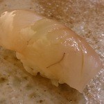 すし家 一柳 - めぬけ（2014/3）