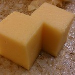 すし家 一柳 - 玉子（2014/3）