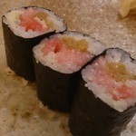 すし家 一柳 - とろたく（2014/3）