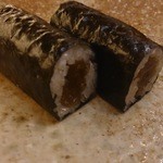 すし家 一柳 - かんぴょう巻き（2014/3）