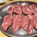 ジンギスカン どぅー - ラムのチャックロール