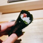 むら上 - トロ巻き