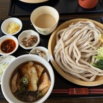 村山 満月うどん - 