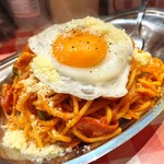 スパゲッティーのパンチョ - 