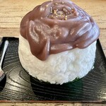 和kitchen かんな - 氷しるこ