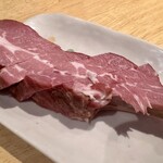 ジンギスカン どぅー - ラムハム