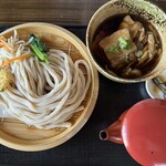 村山 満月うどん - 