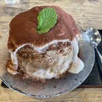 和kitchen かんな - ティラミス