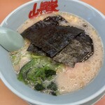 ラーメン山岡家 - 塩