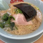 ラーメン山岡家 - 醤油