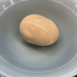 ラーメン山岡家 - 煮卵（クーポンでトッピング）
