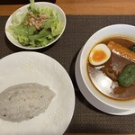 北海道スープカリー工房　セブンウェスト - 