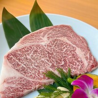 黒毛和牛特選リブロース